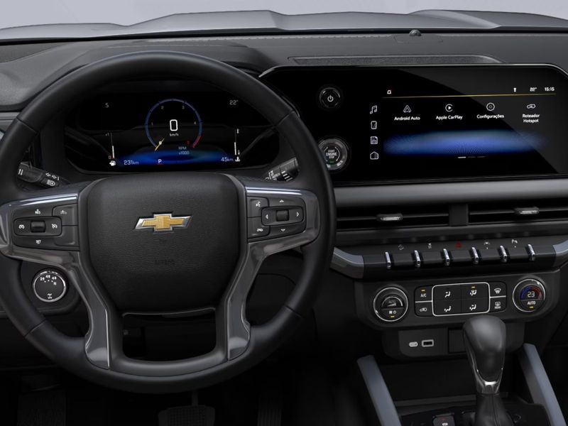 Chevrolet S-10 Pick-up LTZ 2.8 TDI 4×4 CD Dies.Aut 2026/2026 CONCEPT MOTORS PASSO FUNDO / Carros no Vale
