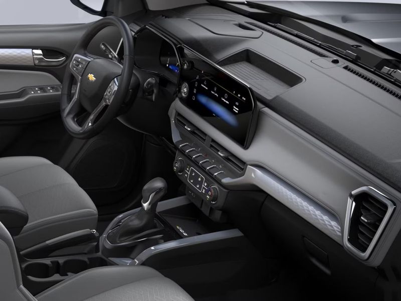 Chevrolet S-10 Pick-up LTZ 2.8 TDI 4×4 CD Dies.Aut 2026/2026 CONCEPT MOTORS PASSO FUNDO / Carros no Vale