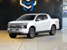 Chevrolet S-10 Pick-up S10 P-Up H.Country 2.8 4×4 CD Dies.Aut. 2025/2026 CONCEPT MOTORS PASSO FUNDO / Carros no Vale