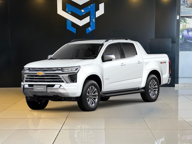 Chevrolet S-10 Pick-up S10 P-Up H.Country 2.8 4×4 CD Dies.Aut. 2025/2026 CONCEPT MOTORS PASSO FUNDO / Carros no Vale
