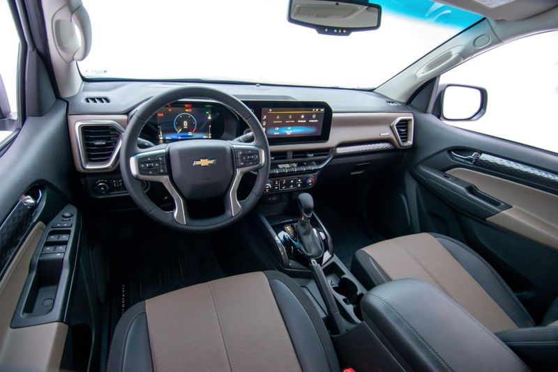 Chevrolet S-10 Pick-up S10 P-Up H.Country 2.8 4×4 CD Dies.Aut. 2025/2026 CONCEPT MOTORS PASSO FUNDO / Carros no Vale