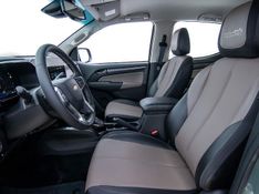 Chevrolet S-10 Pick-up S10 P-Up H.Country 2.8 4×4 CD Dies.Aut. 2025/2026 CONCEPT MOTORS PASSO FUNDO / Carros no Vale