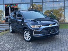Chevrolet Tracker LTZ 1.0 Turbo 12V Flex Aut. 2023/2024 CONCEPT MOTORS PASSO FUNDO / Carros no Vale