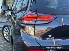 Chevrolet Tracker LTZ 1.0 Turbo 12V Flex Aut. 2023/2024 CONCEPT MOTORS PASSO FUNDO / Carros no Vale