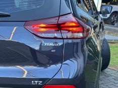 Chevrolet Tracker LTZ 1.0 Turbo 12V Flex Aut. 2023/2024 CONCEPT MOTORS PASSO FUNDO / Carros no Vale