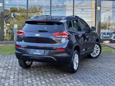 Chevrolet Tracker LTZ 1.0 Turbo 12V Flex Aut. 2023/2024 CONCEPT MOTORS PASSO FUNDO / Carros no Vale