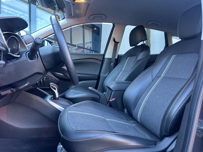 Chevrolet Tracker LTZ 1.0 Turbo 12V Flex Aut. 2023/2024 CONCEPT MOTORS PASSO FUNDO / Carros no Vale