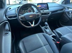 Chevrolet Tracker LTZ 1.0 Turbo 12V Flex Aut. 2023/2024 CONCEPT MOTORS PASSO FUNDO / Carros no Vale