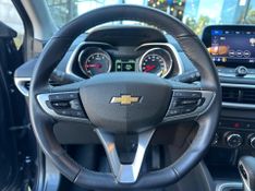 Chevrolet Tracker LTZ 1.0 Turbo 12V Flex Aut. 2023/2024 CONCEPT MOTORS PASSO FUNDO / Carros no Vale