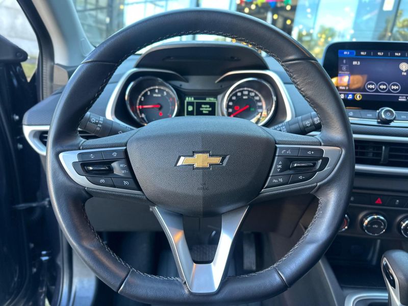 Chevrolet Tracker LTZ 1.0 Turbo 12V Flex Aut. 2023/2024 CONCEPT MOTORS PASSO FUNDO / Carros no Vale