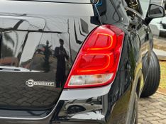 Chevrolet Tracker Midnight 1.4 Turbo Flex Aut. 2018/2019 CONCEPT MOTORS PASSO FUNDO / Carros no Vale