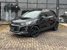 Chevrolet Tracker Midnight 1.4 Turbo Flex Aut. 2018/2019 CONCEPT MOTORS PASSO FUNDO / Carros no Vale