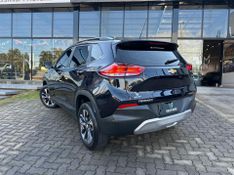 Chevrolet Tracker Premier 1.2 Turbo 12V Flex Aut. 2021/2022 CONCEPT MOTORS PASSO FUNDO / Carros no Vale