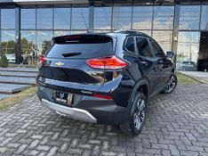 Chevrolet Tracker Premier 1.2 Turbo 12V Flex Aut. 2021/2022 CONCEPT MOTORS PASSO FUNDO / Carros no Vale
