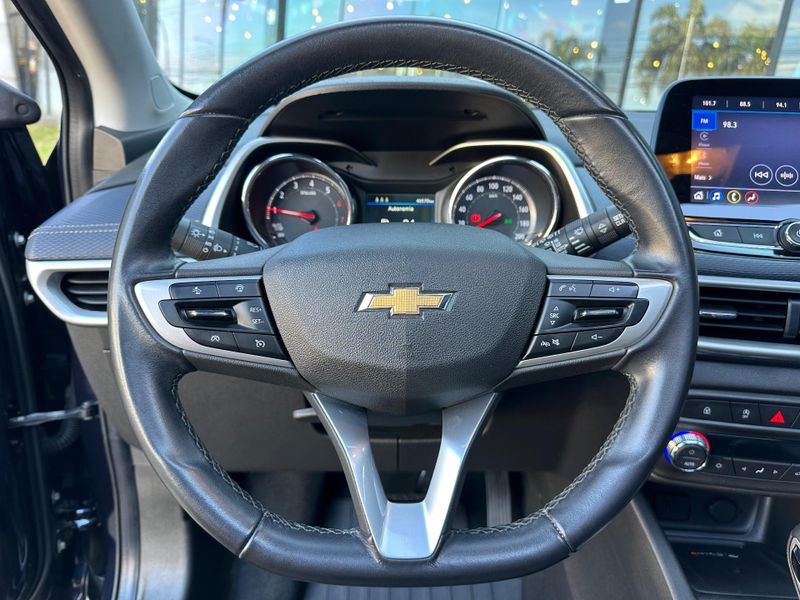 Chevrolet Tracker Premier 1.2 Turbo 12V Flex Aut. 2021/2022 CONCEPT MOTORS PASSO FUNDO / Carros no Vale