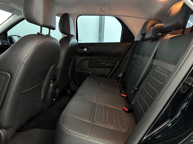 CitroÃ«n C4 CACTUS SHINE Pack 1.6 Turbo Flex Aut. 2023/2024 CONCEPT MOTORS PASSO FUNDO / Carros no Vale