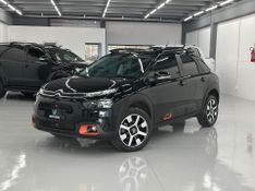 CitroÃ«n C4 CACTUS SHINE Pack 1.6 Turbo Flex Aut. 2023/2024 CONCEPT MOTORS PASSO FUNDO / Carros no Vale