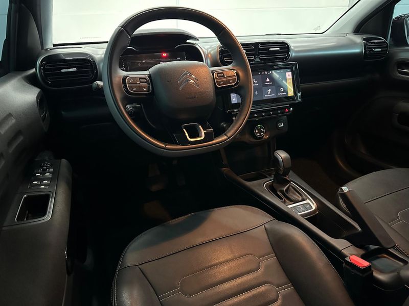 CitroÃ«n C4 CACTUS SHINE Pack 1.6 Turbo Flex Aut. 2023/2024 CONCEPT MOTORS PASSO FUNDO / Carros no Vale