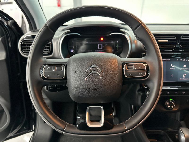 CitroÃ«n C4 CACTUS SHINE Pack 1.6 Turbo Flex Aut. 2023/2024 CONCEPT MOTORS PASSO FUNDO / Carros no Vale
