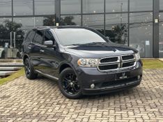 Dodge Durango Crew 3.6 24V 4×4 Aut. 2013/2013 CONCEPT MOTORS PASSO FUNDO / Carros no Vale