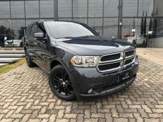 Dodge Durango Crew 3.6 24V 4×4 Aut. 2013/2013 CONCEPT MOTORS PASSO FUNDO / Carros no Vale