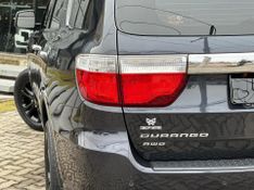 Dodge Durango Crew 3.6 24V 4×4 Aut. 2013/2013 CONCEPT MOTORS PASSO FUNDO / Carros no Vale