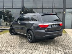Dodge Durango Crew 3.6 24V 4×4 Aut. 2013/2013 CONCEPT MOTORS PASSO FUNDO / Carros no Vale