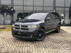 Dodge Durango Crew 3.6 24V 4×4 Aut. 2013/2013 CONCEPT MOTORS PASSO FUNDO / Carros no Vale
