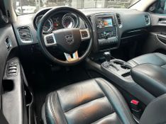 Dodge Durango Crew 3.6 24V 4×4 Aut. 2013/2013 CONCEPT MOTORS PASSO FUNDO / Carros no Vale