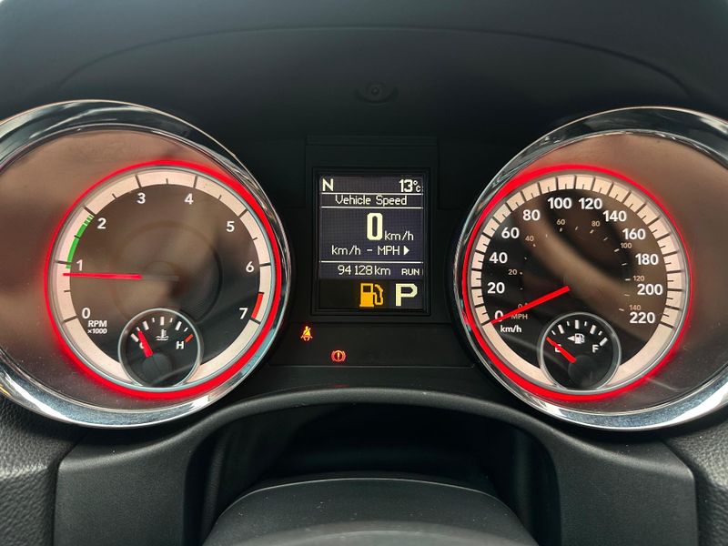 Dodge Durango Crew 3.6 24V 4×4 Aut. 2013/2013 CONCEPT MOTORS PASSO FUNDO / Carros no Vale