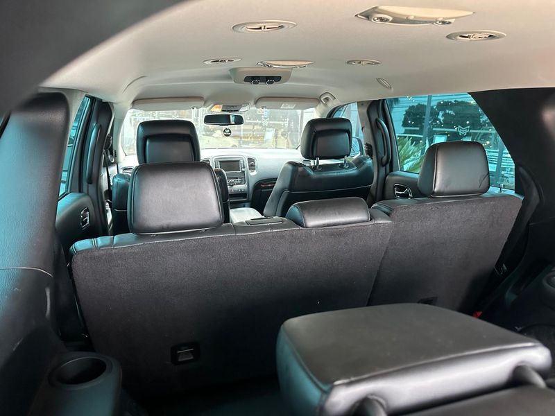 Dodge Durango Crew 3.6 24V 4×4 Aut. 2013/2013 CONCEPT MOTORS PASSO FUNDO / Carros no Vale