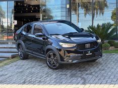 Fiat Fastback Limited Ed.1.3 270 T.Flex Aut. 2023/2023 CONCEPT MOTORS PASSO FUNDO / Carros no Vale