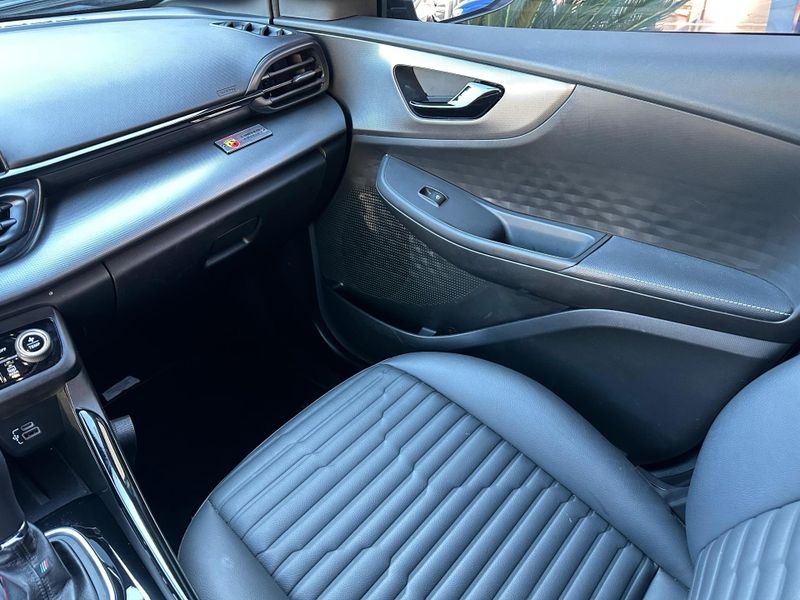 Fiat Fastback Limited Ed.1.3 270 T.Flex Aut. 2023/2023 CONCEPT MOTORS PASSO FUNDO / Carros no Vale