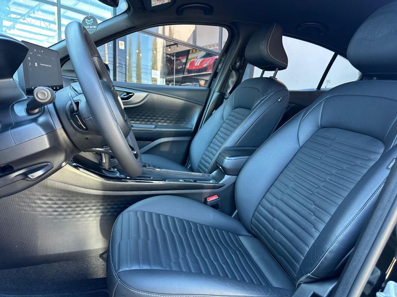 Fiat Fastback Limited Ed.1.3 270 T.Flex Aut. 2023/2023 CONCEPT MOTORS PASSO FUNDO / Carros no Vale