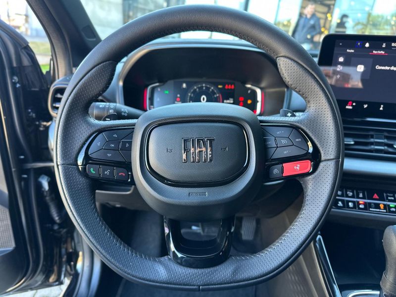Fiat Fastback Limited Ed.1.3 270 T.Flex Aut. 2023/2023 CONCEPT MOTORS PASSO FUNDO / Carros no Vale