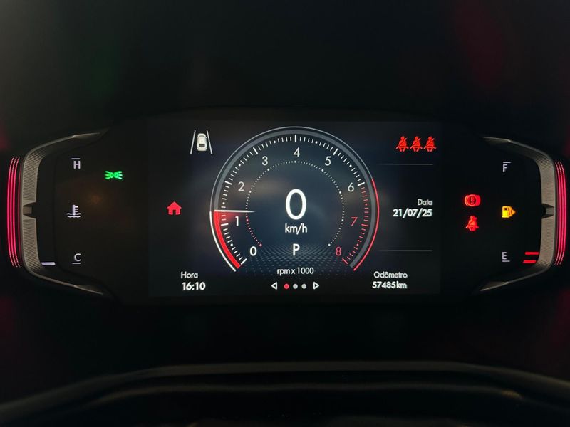 Fiat Fastback Limited Ed.1.3 270 T.Flex Aut. 2023/2023 CONCEPT MOTORS PASSO FUNDO / Carros no Vale