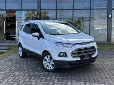 Ford EcoSport TITANIUM 2.0 16V Flex 5p 2012/2013 CONCEPT MOTORS PASSO FUNDO / Carros no Vale