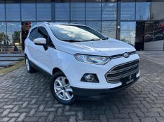Ford EcoSport TITANIUM 2.0 16V Flex 5p 2012/2013 CONCEPT MOTORS PASSO FUNDO / Carros no Vale