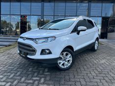 Ford EcoSport TITANIUM 2.0 16V Flex 5p 2012/2013 CONCEPT MOTORS PASSO FUNDO / Carros no Vale
