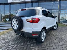 Ford EcoSport TITANIUM 2.0 16V Flex 5p 2012/2013 CONCEPT MOTORS PASSO FUNDO / Carros no Vale