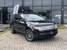 Ford Edge SEL 3.5 V6 24V AWD Aut. 2008/2009 CONCEPT MOTORS PASSO FUNDO / Carros no Vale