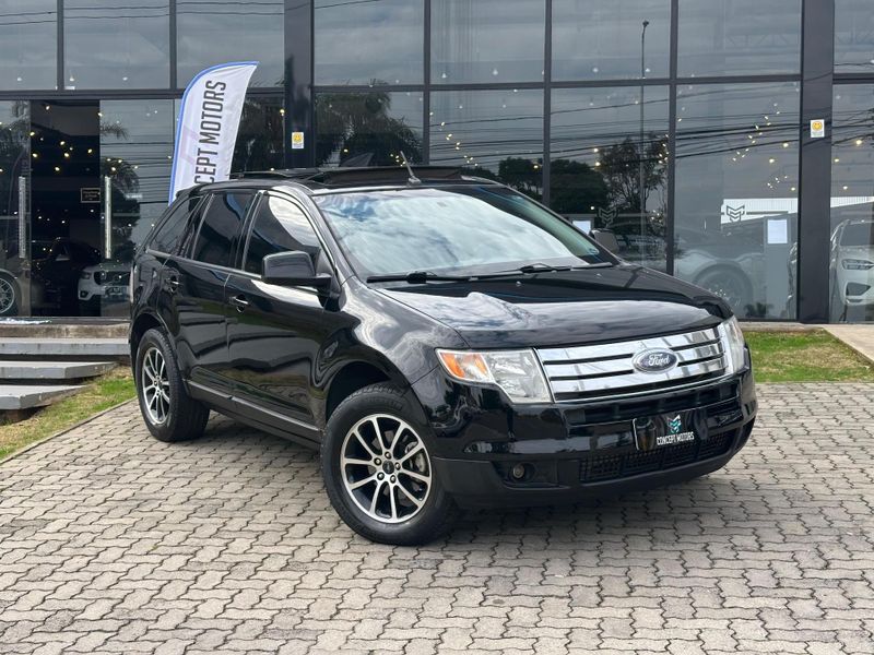 Ford Edge SEL 3.5 V6 24V AWD Aut. 2008/2009 CONCEPT MOTORS PASSO FUNDO / Carros no Vale