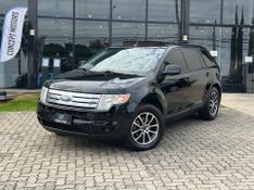 Ford Edge SEL 3.5 V6 24V AWD Aut. 2008/2009 CONCEPT MOTORS PASSO FUNDO / Carros no Vale