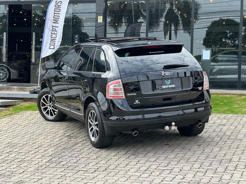 Ford Edge SEL 3.5 V6 24V AWD Aut. 2008/2009 CONCEPT MOTORS PASSO FUNDO / Carros no Vale