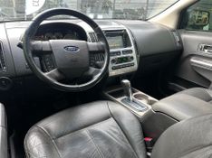 Ford Edge SEL 3.5 V6 24V AWD Aut. 2008/2009 CONCEPT MOTORS PASSO FUNDO / Carros no Vale
