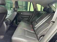 Ford Edge SEL 3.5 V6 24V AWD Aut. 2008/2009 CONCEPT MOTORS PASSO FUNDO / Carros no Vale