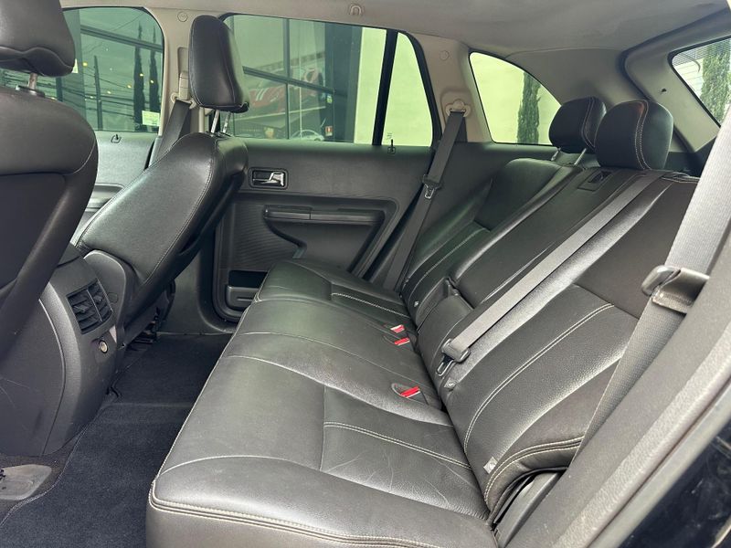 Ford Edge SEL 3.5 V6 24V AWD Aut. 2008/2009 CONCEPT MOTORS PASSO FUNDO / Carros no Vale