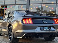 Ford Mustang Black Shadow 5.0 V8 2020/2020 CONCEPT MOTORS PASSO FUNDO / Carros no Vale