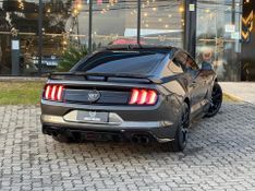 Ford Mustang Black Shadow 5.0 V8 2020/2020 CONCEPT MOTORS PASSO FUNDO / Carros no Vale