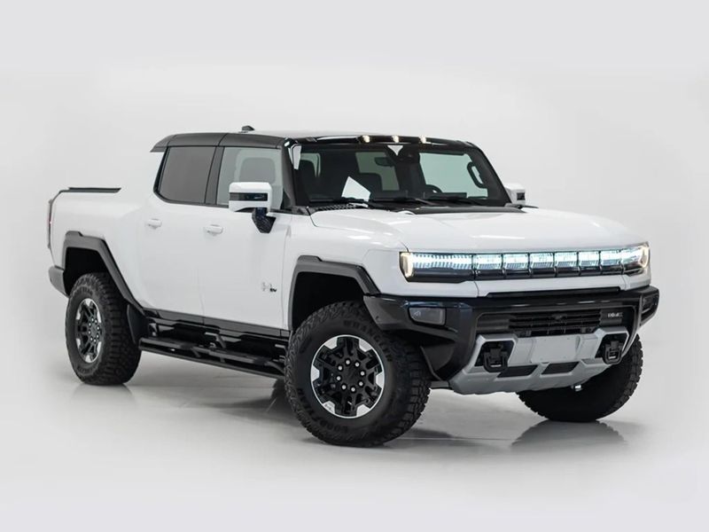 GMC HUMMER 350 Kw Ev Pickup Edition 1 4×4 2022/2022 CONCEPT MOTORS PASSO FUNDO / Carros no Vale